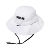 Nike Wrestling Dri-Fit Bucket Hat - White/Black