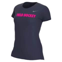 Nike Women's Field Hockey Legend Tee - Navy