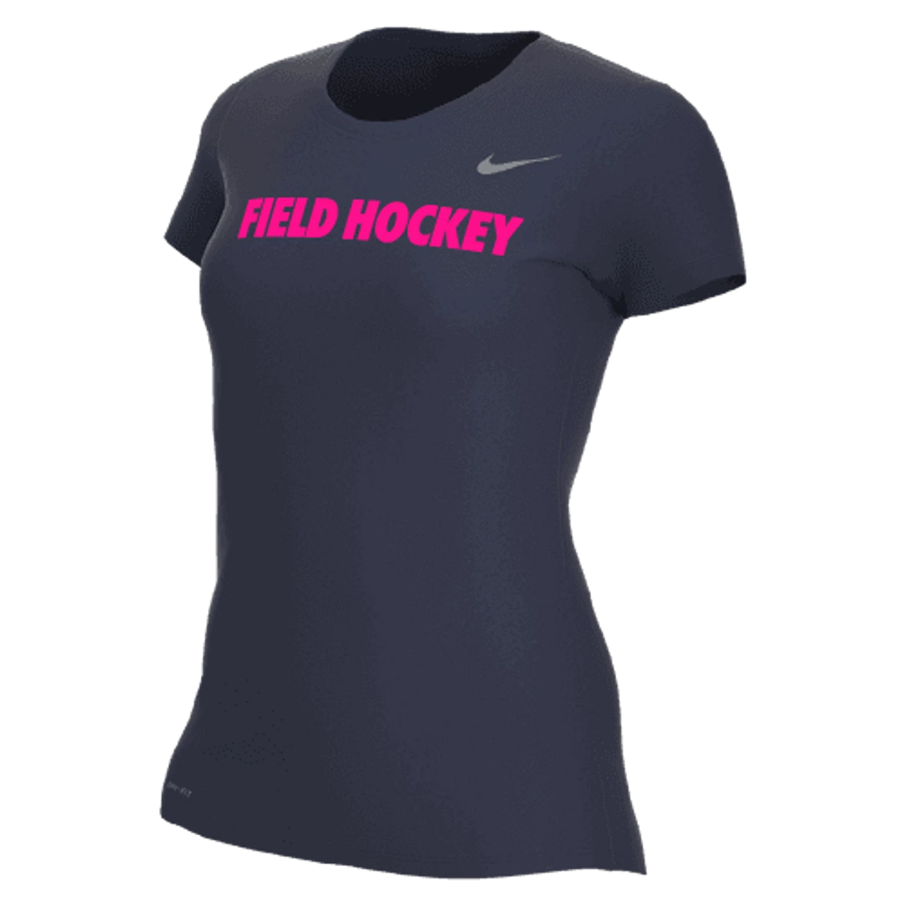 Nike Women's Field Hockey Legend Tee - Navy