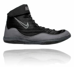 Nike Inflict 3 - Black / Black Dark Grey / Anth
