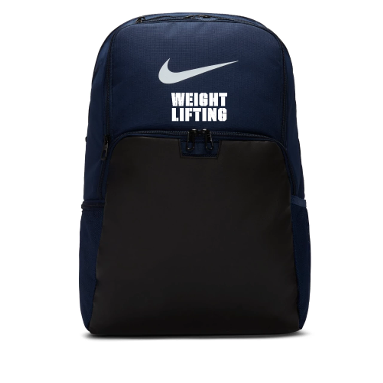 Nike Weightlifting Brasilia 9.5 Training Backpack - Navy/Black