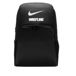 Nike Wrestling Brasilia Training Backpack - Black