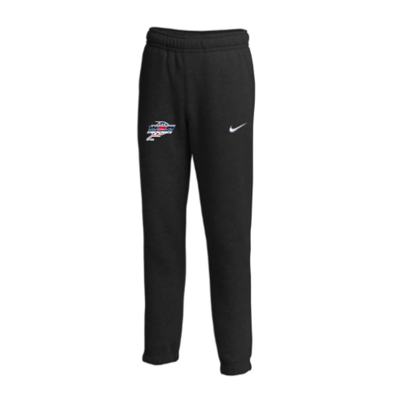 Nike Youth USA Racquetball Club Fleece Pant - Black