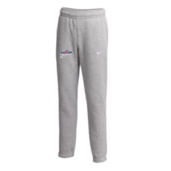 Nike Youth USA Racquetball Club Fleece Pant - Grey